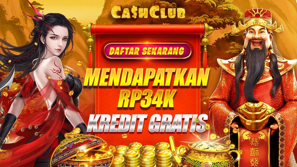 cashclub indonesia