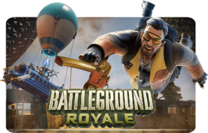 Battleground Royale Game