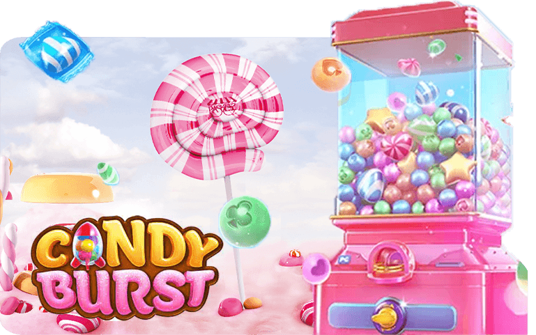 Candy Burst Game