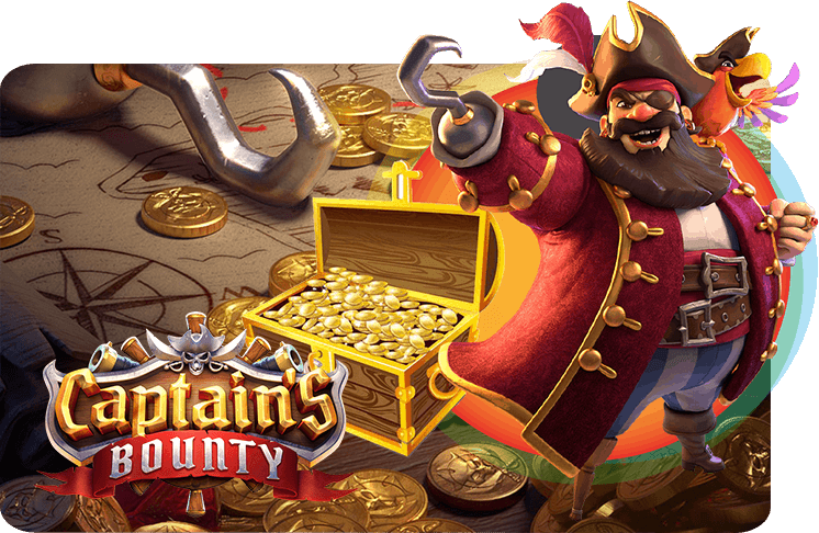 Captain Bounty Game