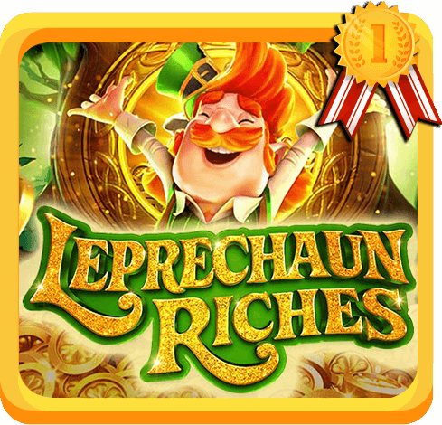 Top 1 Leprechaun Riches