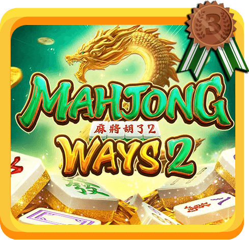 Top 3 Mahjong Ways ll