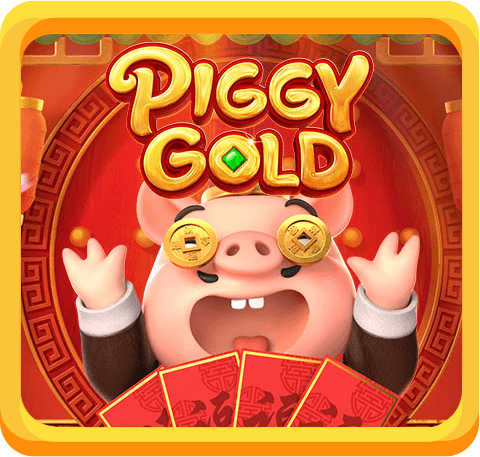 piggy gold